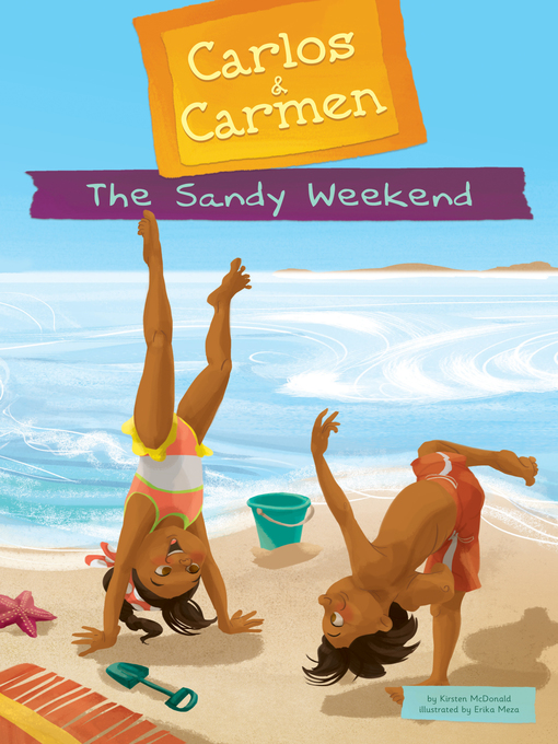 Title details for The Sandy Weekend by Kirsten McDonald - Available
